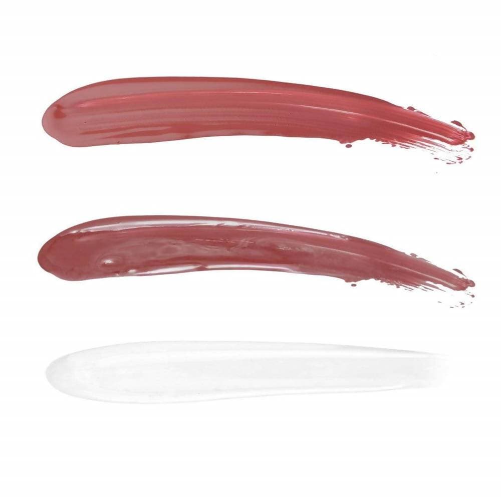 Sugar Smudge Me Not Lip Duo - Wooed by Nude (Nude Peach) | Grocsy
