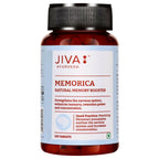 Jiva Ayurveda Memorica Tablets | Grocsy