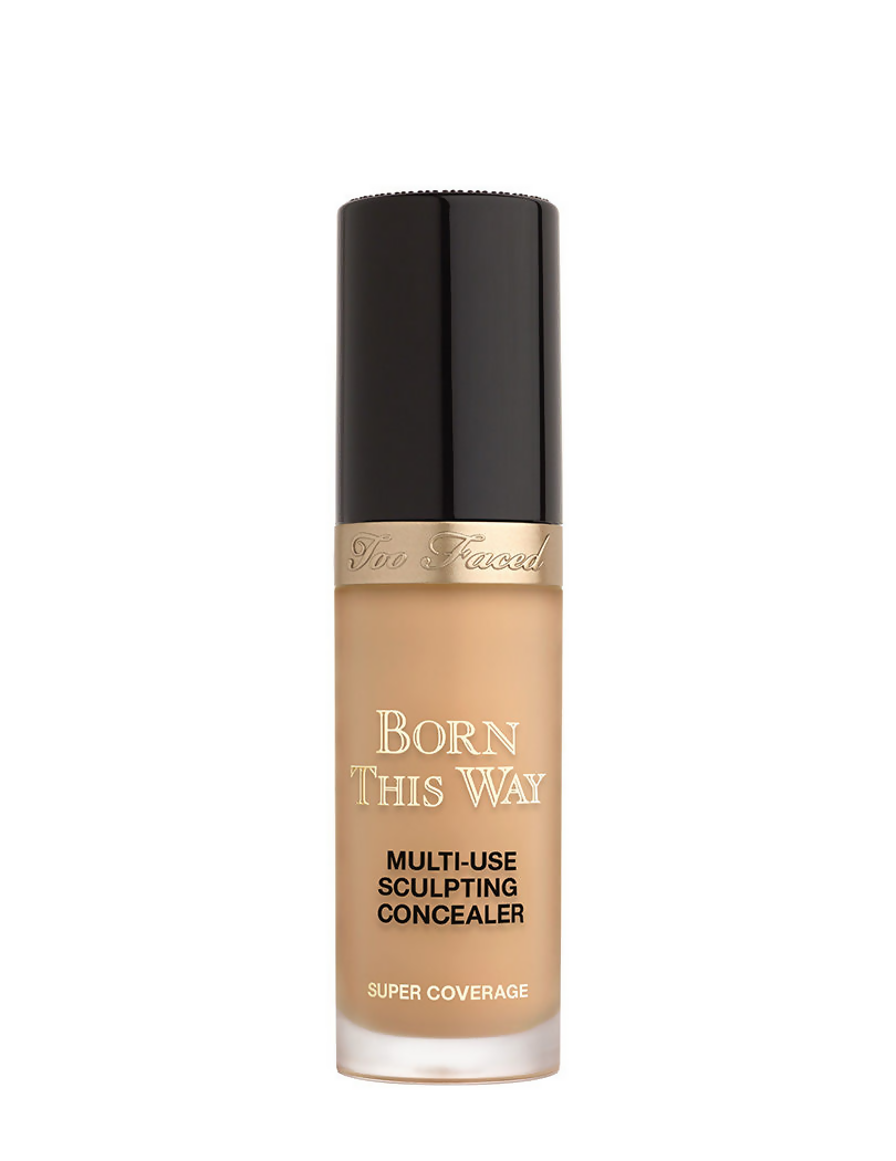 Too Faced Born This Way Super Coverage Multi Use Sculpting Concealer - Sand | Grocsy