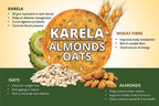 Azista Taste Good Karela Biscuit | Grocsy