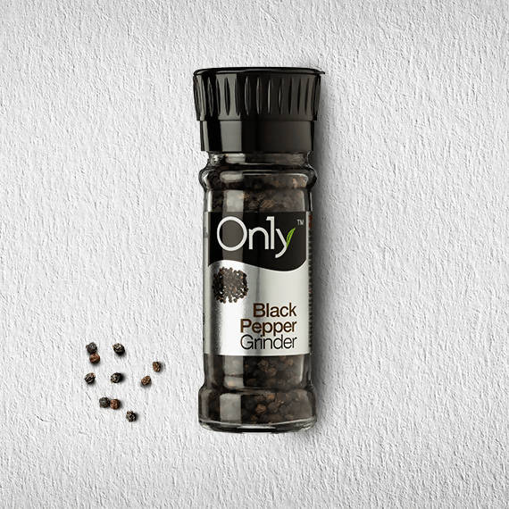 On1y Black Pepper Grinder | Grocsy