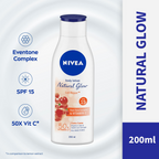 Nivea Sunscreen & 50X Vitamin C Body Lotion | Grocsy