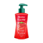 Himalaya Herbals Fresh Start Oil Clear Face Wash Strawberry | Grocsy