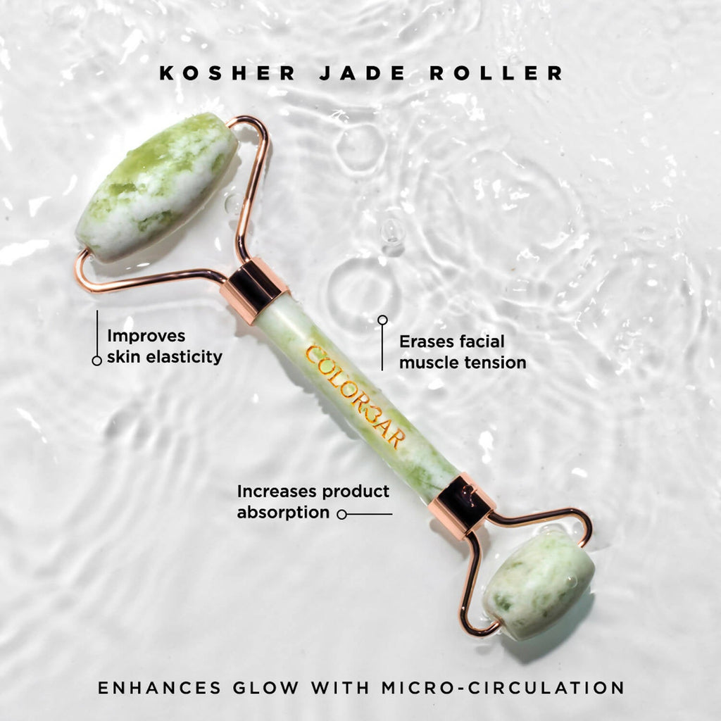 Colorbar Accessories Jade Roller | Grocsy