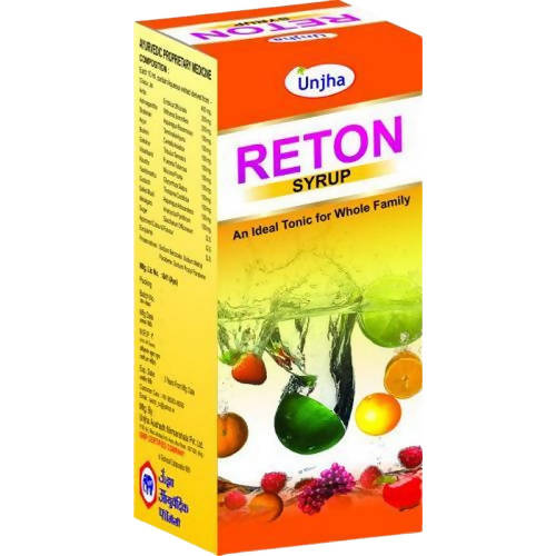 Unjha Reton Syrup | Grocsy