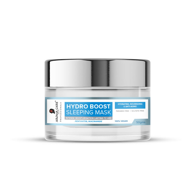 Aroma Care Pro Hydro Boost Sleeping Mask | Grocsy