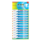 Patanjali Toothbrush All In One Hanger
