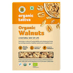 Organic Tattva Walnuts | Grocsy
