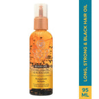 Coco Soul Hair Oil – Long Strong & Black | Grocsy