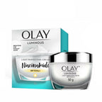 Olay Luminous Niacinamide Face Cream SPF 15 PA++ For Clear & Even Skin | Grocsy
