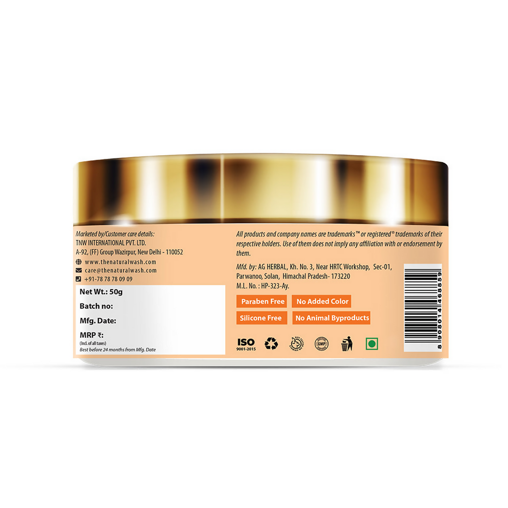 The Natural Wash Vitamin C Water Cream For Hydrated Skin | Grocsy