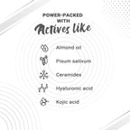 NutriGlow Advanced Organics Age Repair Tightening Day Cream | Grocsy