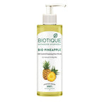 Biotique Bio Pineapple Oil Control Foaming Face Wash | Grocsy