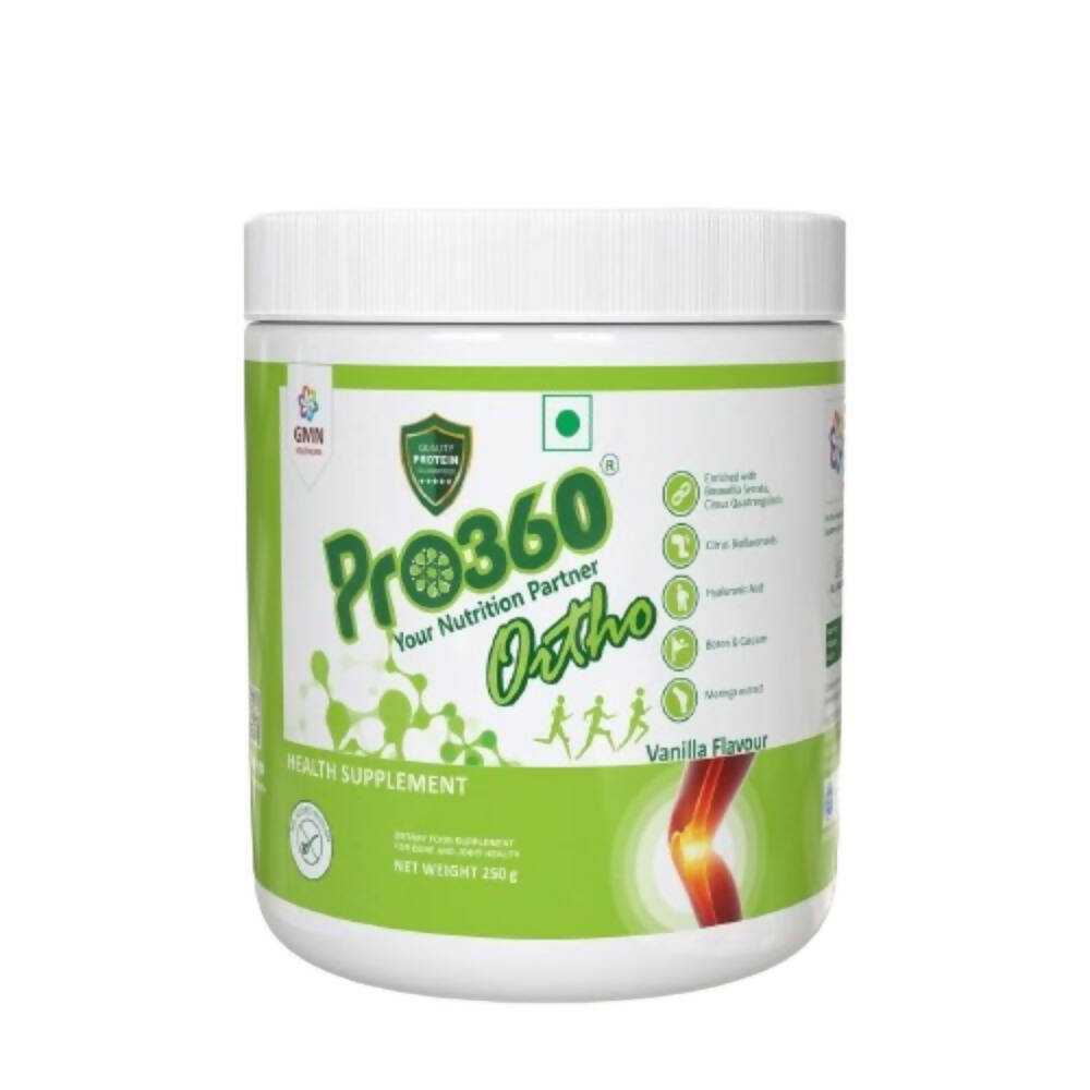 Pro360 Ortho Bone and Joint Protein Supplement Powder | Grocsy
