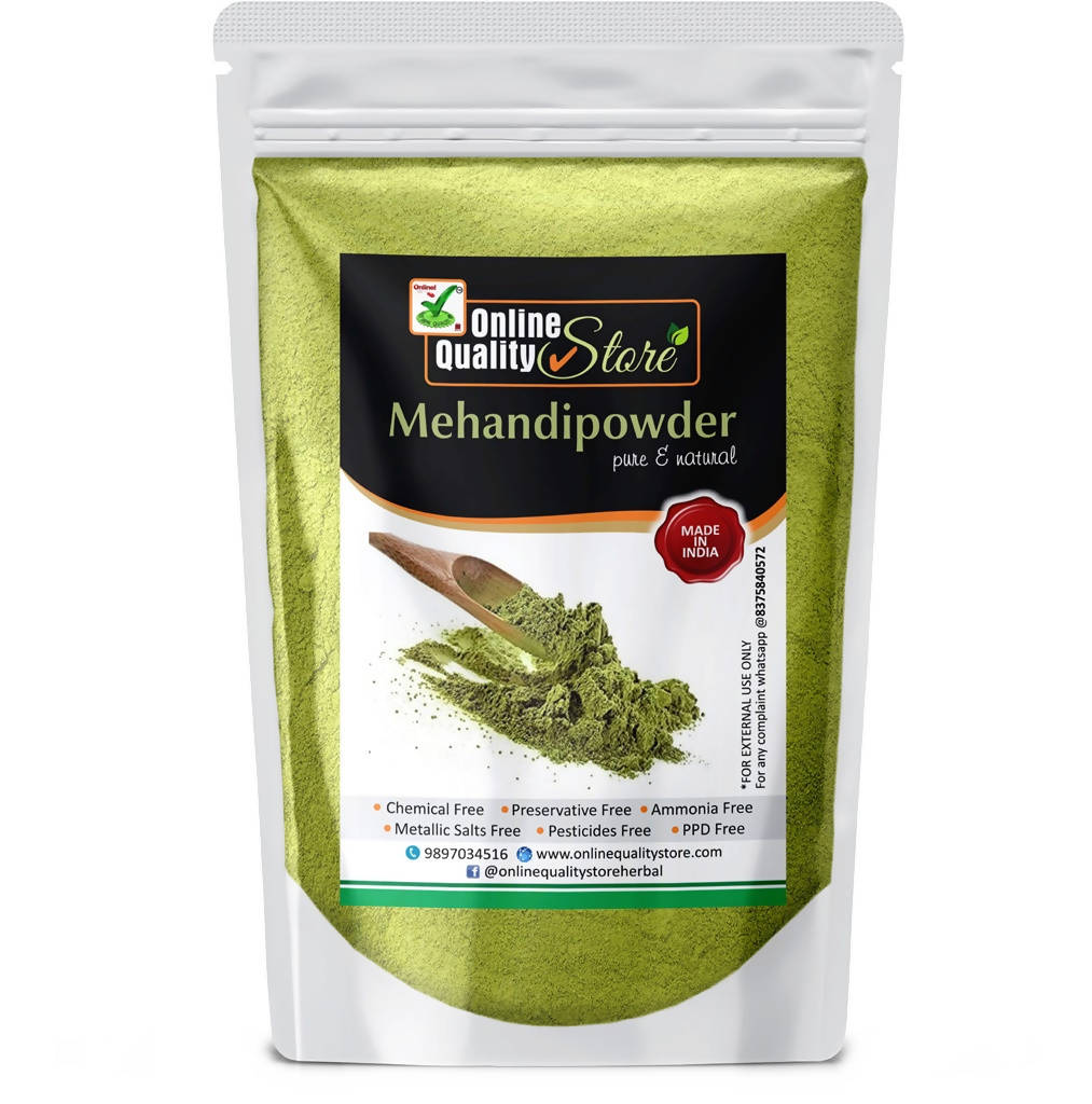 Online Quality Store Mehandi powder | Grocsy