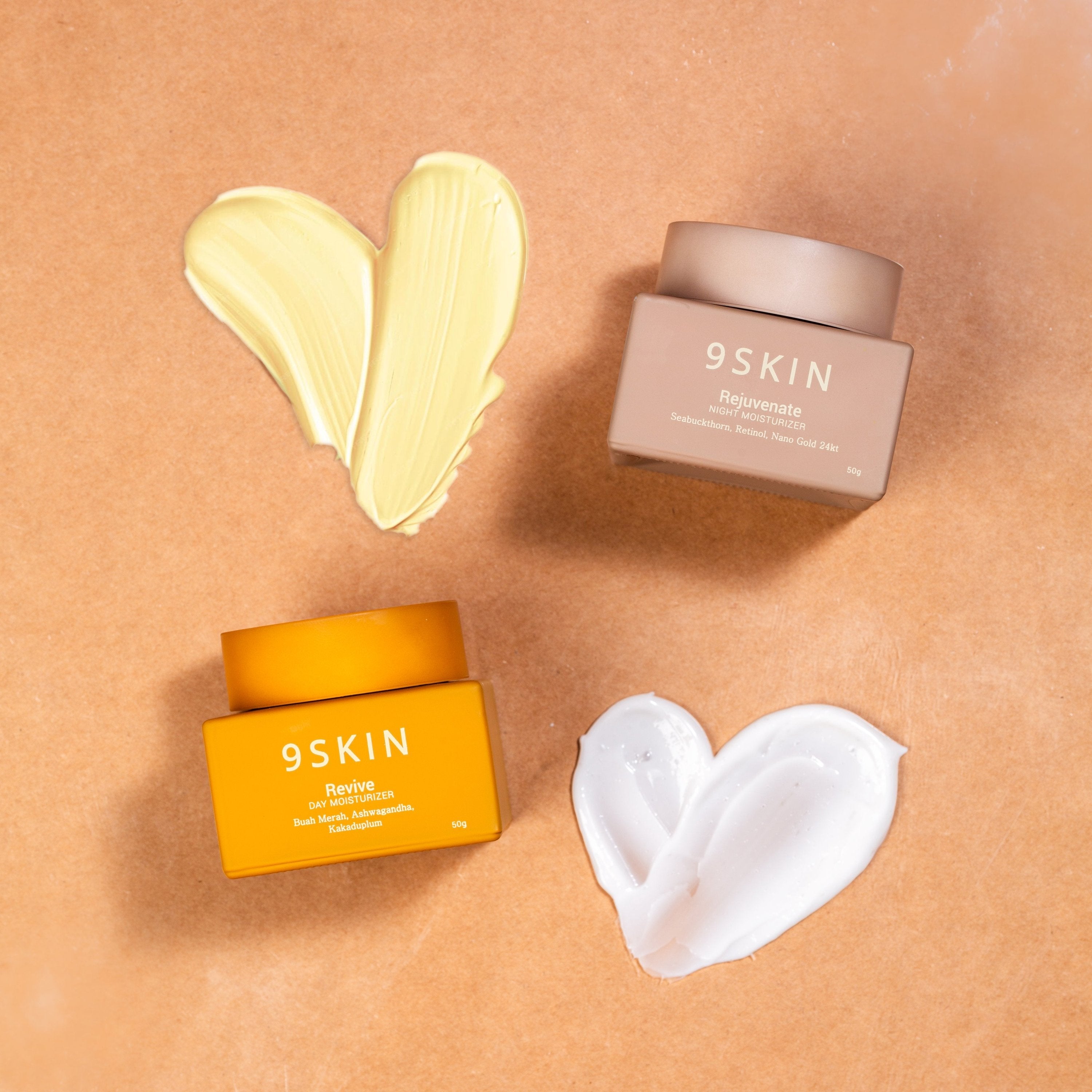 9skin Cream Team Gift Bundle | Grocsy