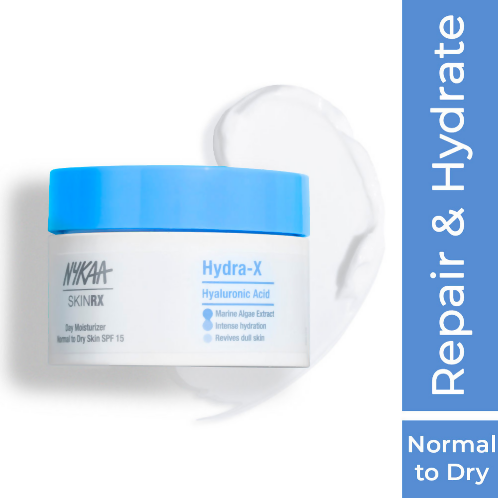 Nykaa SkinRX Hyaluronic Acid Face Moisturize | Grocsy