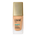 Lakme 9to5 Hya Matte Foundation + Hyaluronic Acid - Cool Rose | Grocsy