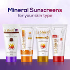 La Shield Lite SPF 50 Sunscreen Gel | Grocsy