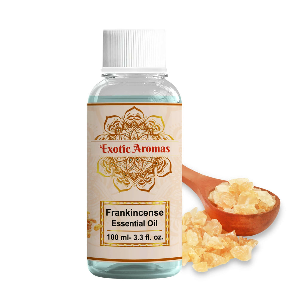 Exotic Aromas Frankincense Essential Oil | Grocsy
