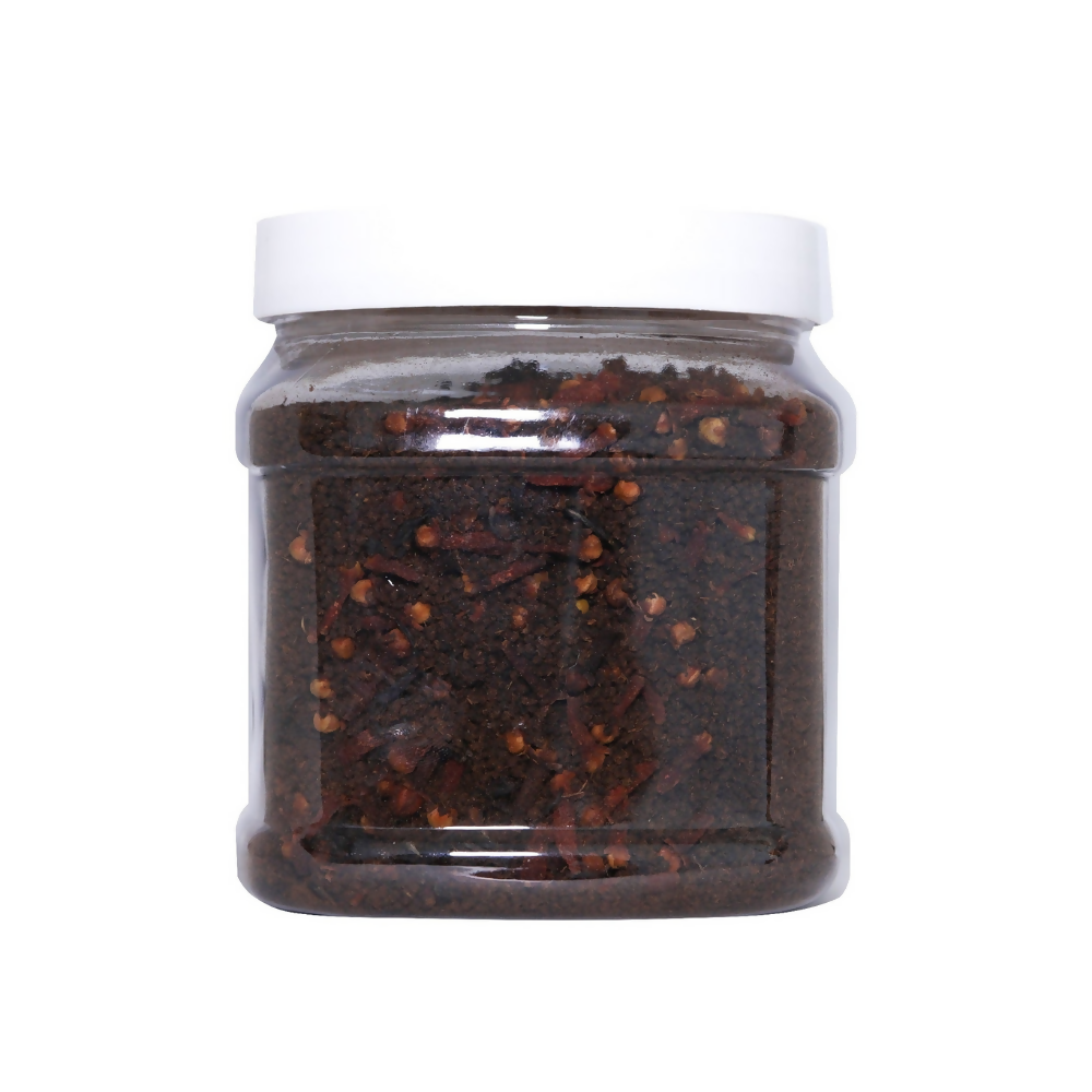 Tassyam Organics Strong Assam Clove Tea - Jar | Grocsy