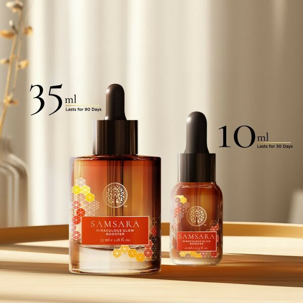 Forest Essentials Samsara Miraculous Glow Booster | Grocsy