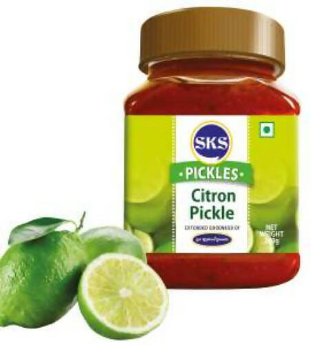 Sri Krishna Sweets Citron Pickle | Grocsy