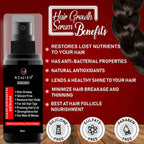 Newish Hair Growth Serum | Grocsy