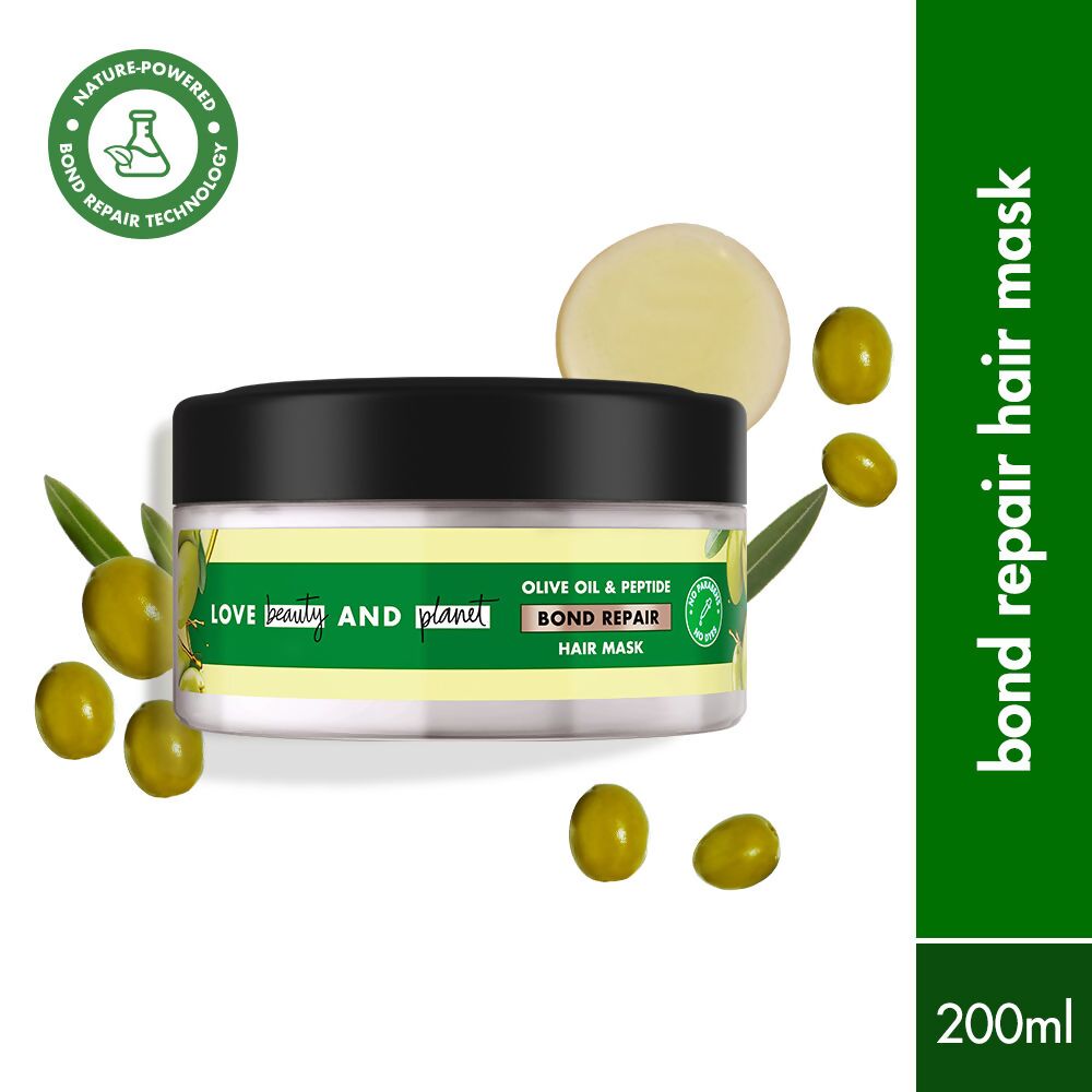 Love Beauty And Planet Bond Repair Hair Mask | Grocsy