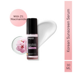 Quench Cherry Blossom Glow Sunscreen Serum | Grocsy