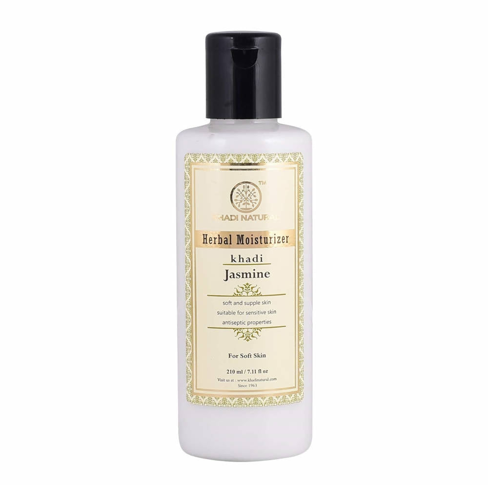 Khadi Natural Pure Jasmine Moisturizer | Grocsy