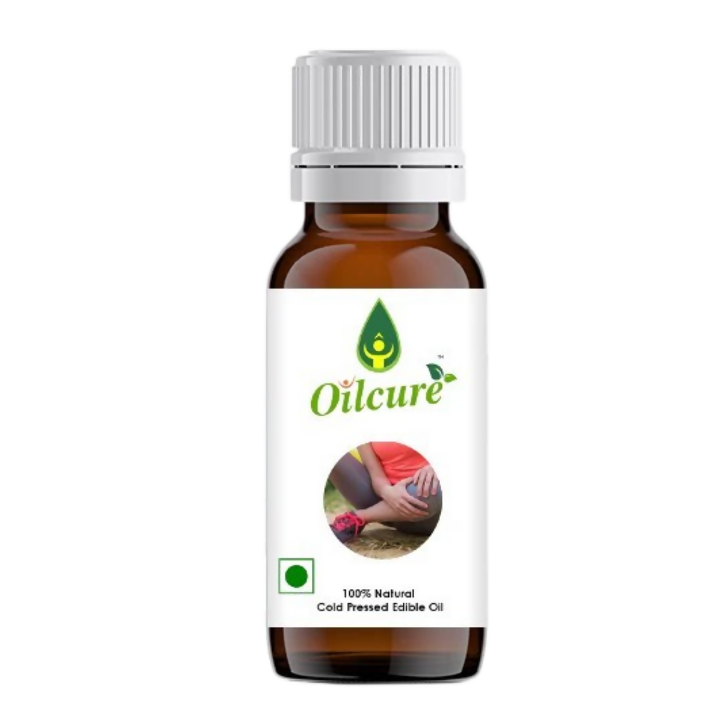 Oilcure Leg Pain Relief Oil | Grocsy