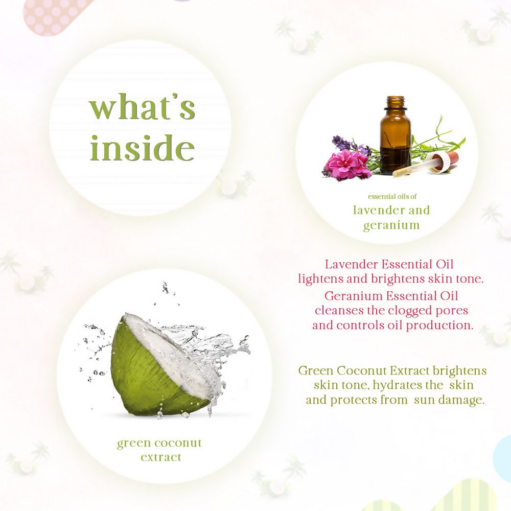 Keya Seth Aromatherapy Skin Hydrating Green Coconut Toner | Grocsy