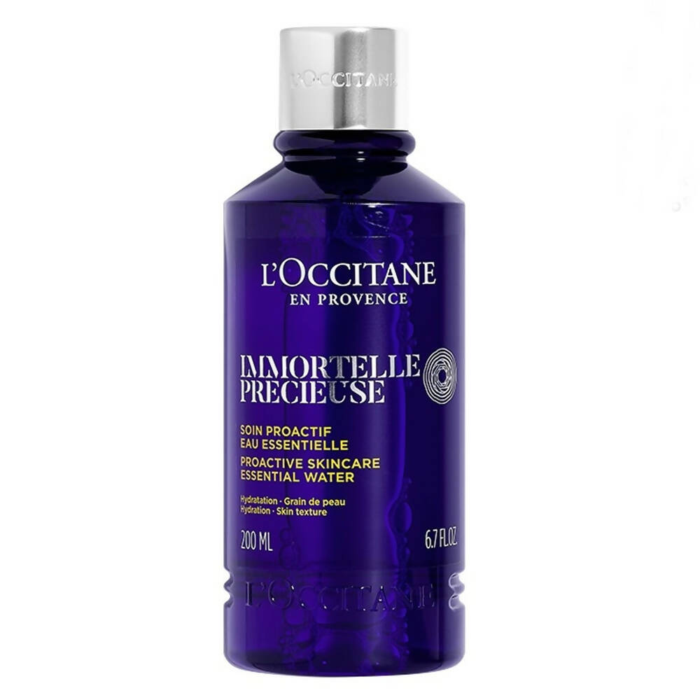 L'Occitane Immortelle Precious Enriched Water | Grocsy