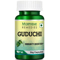 Morpheme Remedies Guduchi Capsules | Grocsy
