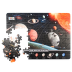 Nesta Toys Solar System Floor Puzzle , Space Jigsaw Puzzle for Kids, Educational Toys (6+ Years) | Grocsy