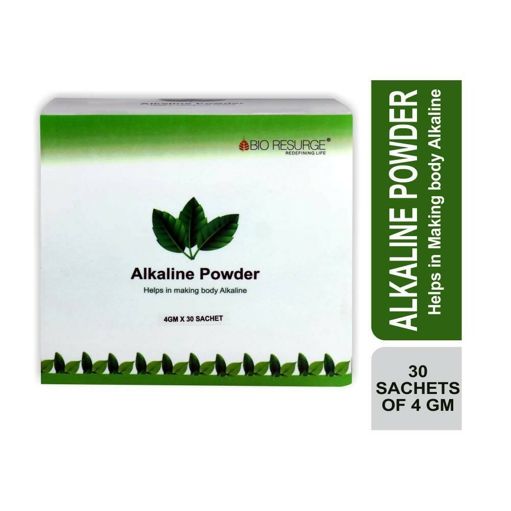 Bio Resurge Life Alkaline Powder | Grocsy