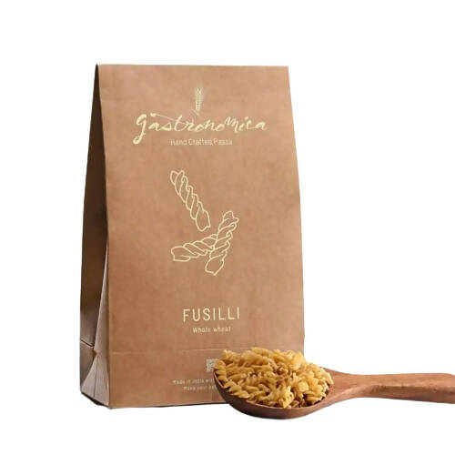 Gastronomica Fusili Whole Wheat | Grocsy