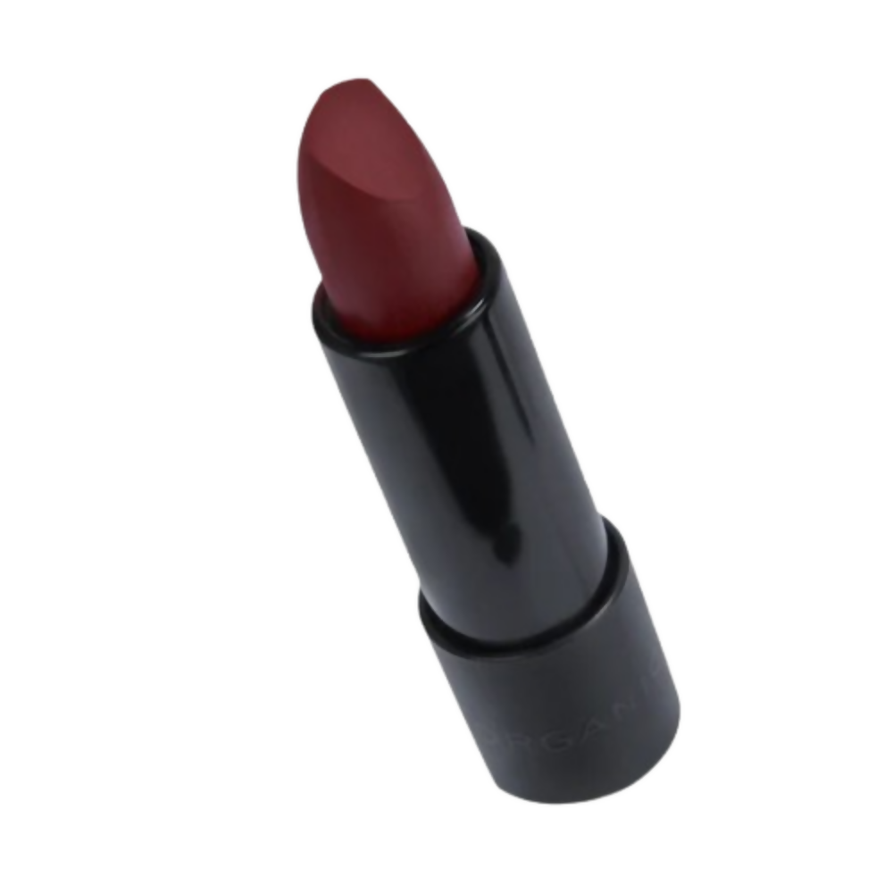 Ruby's Organics Lipstick - Burgundy | Grocsy