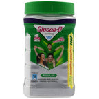 Glucon-D Instant Energy Health Drink - Regular Plain Glucose Powder | Instant Energy & Immunity Recharge With Vitamin C & Calcium | Grocsy
