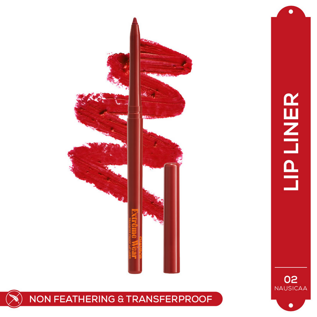 Chambor Extreme Wear Transferproof Lip Liner - Nausicaa | Grocsy