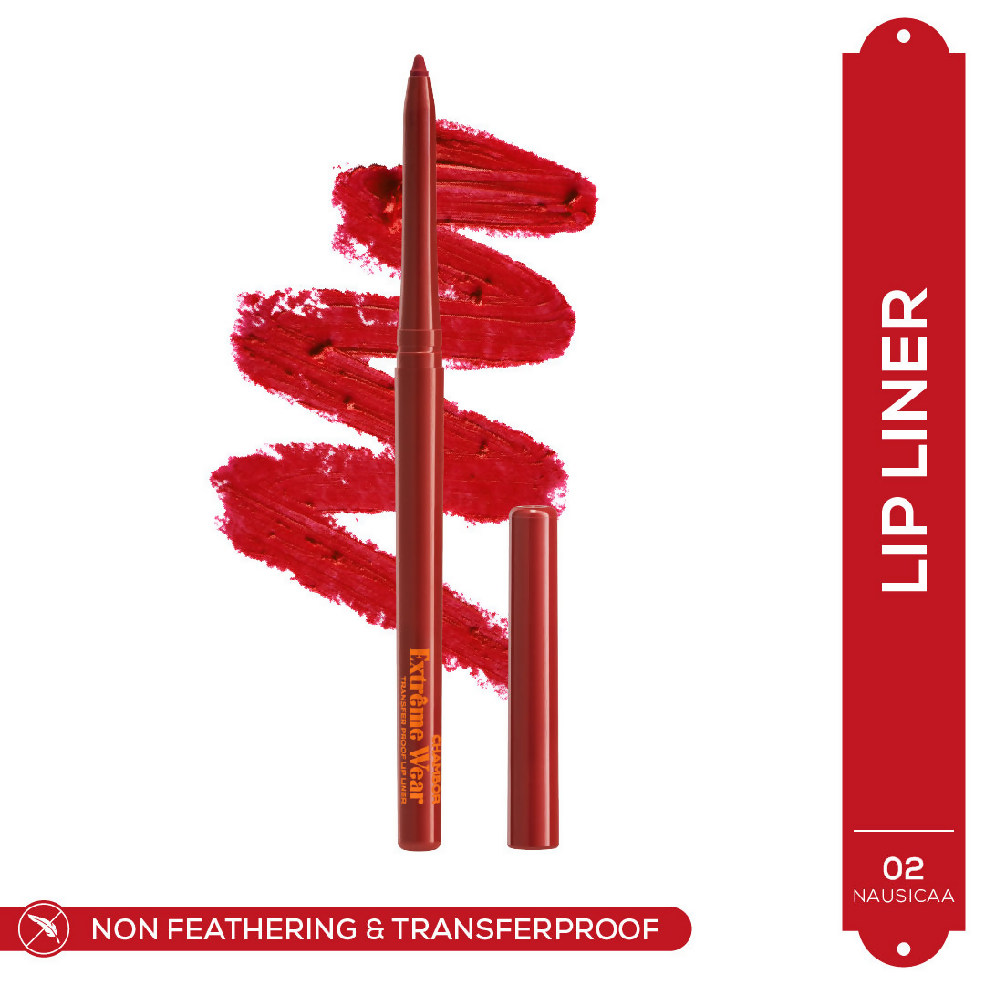 Chambor Extreme Wear Transferproof Lip Liner - Nausicaa | Grocsy