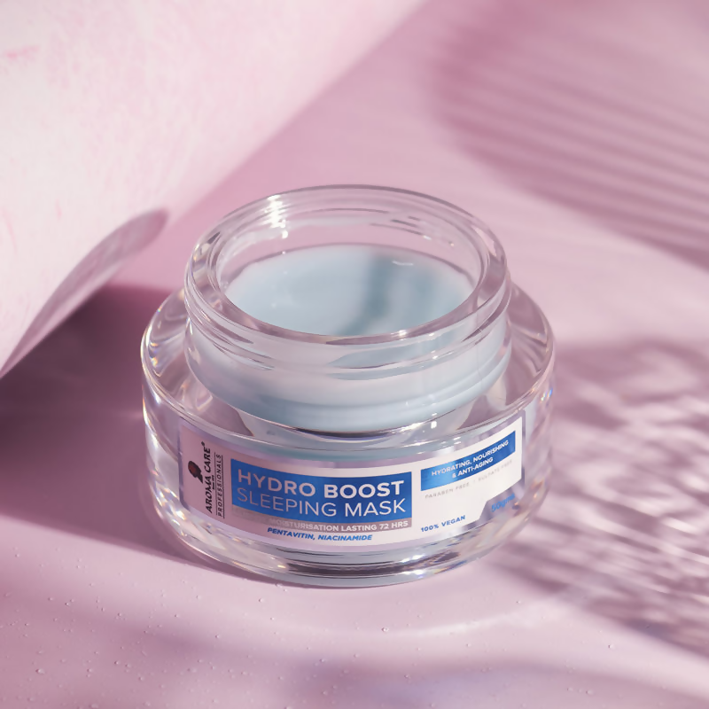 Aroma Care Pro Hydro Boost Sleeping Mask | Grocsy