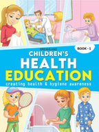 Dreamland Children's Health Education - Book 1 | Grocsy