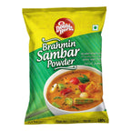 Double Horse Brahmin Sambar Powder | Grocsy