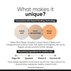 Minimalist Maleic Bond Repair Complex 5% Hair Serum | Grocsy