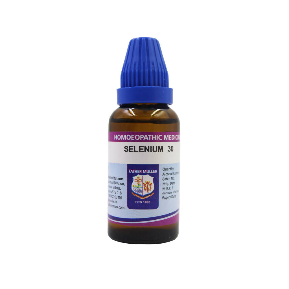 Father Muller Selenium Dilution | Grocsy
