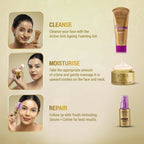 Lotus Herbals Youthrx Anti-Ageing Transforming Cream SPF 25 | Grocsy