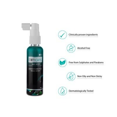 Cuticapil Hair Serum | Grocsy