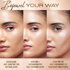 Lakme Absolute Luminous Skin Tint Foundation - Cool Cocoa | Grocsy